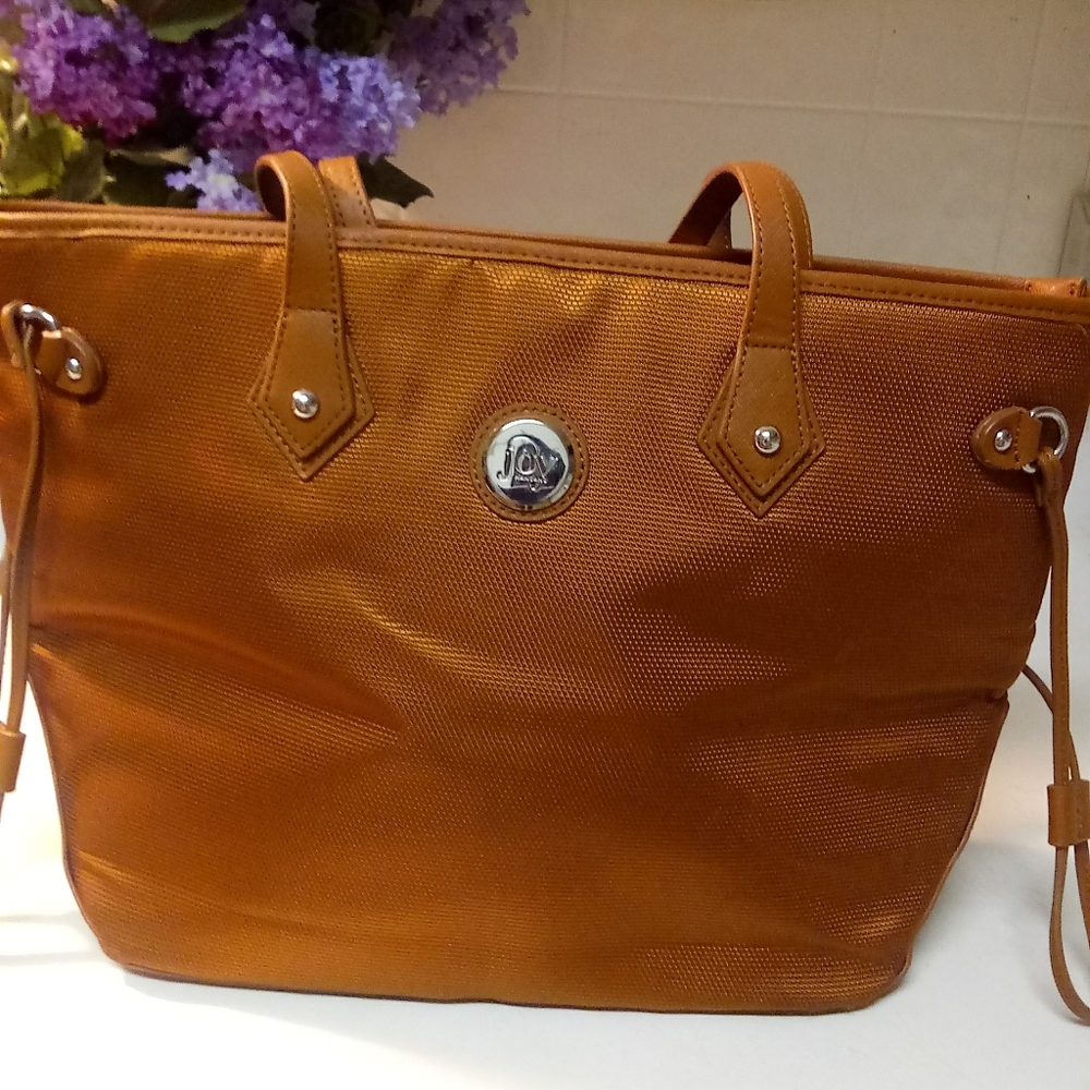 Joy mangano purse